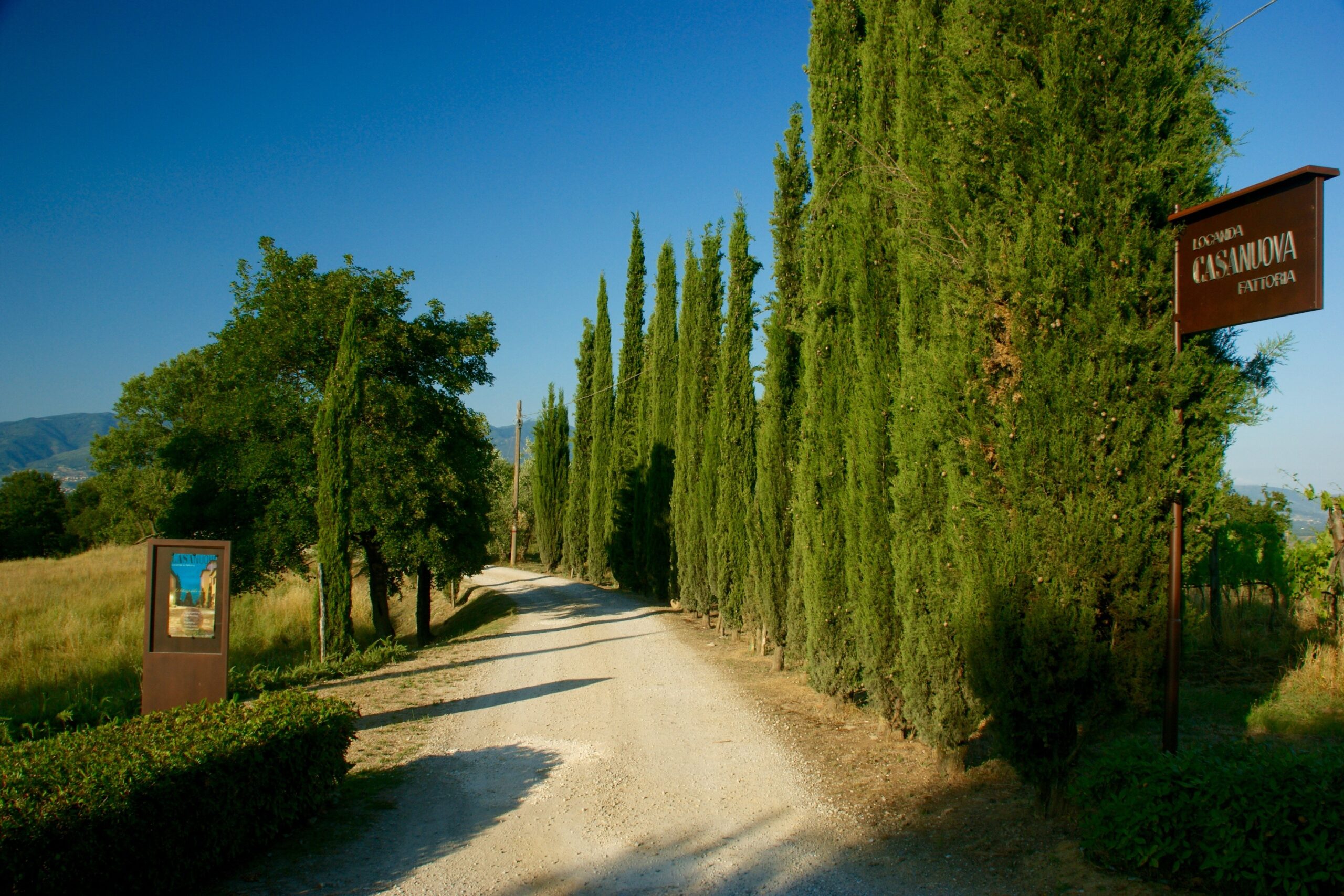 Retreat Toskana