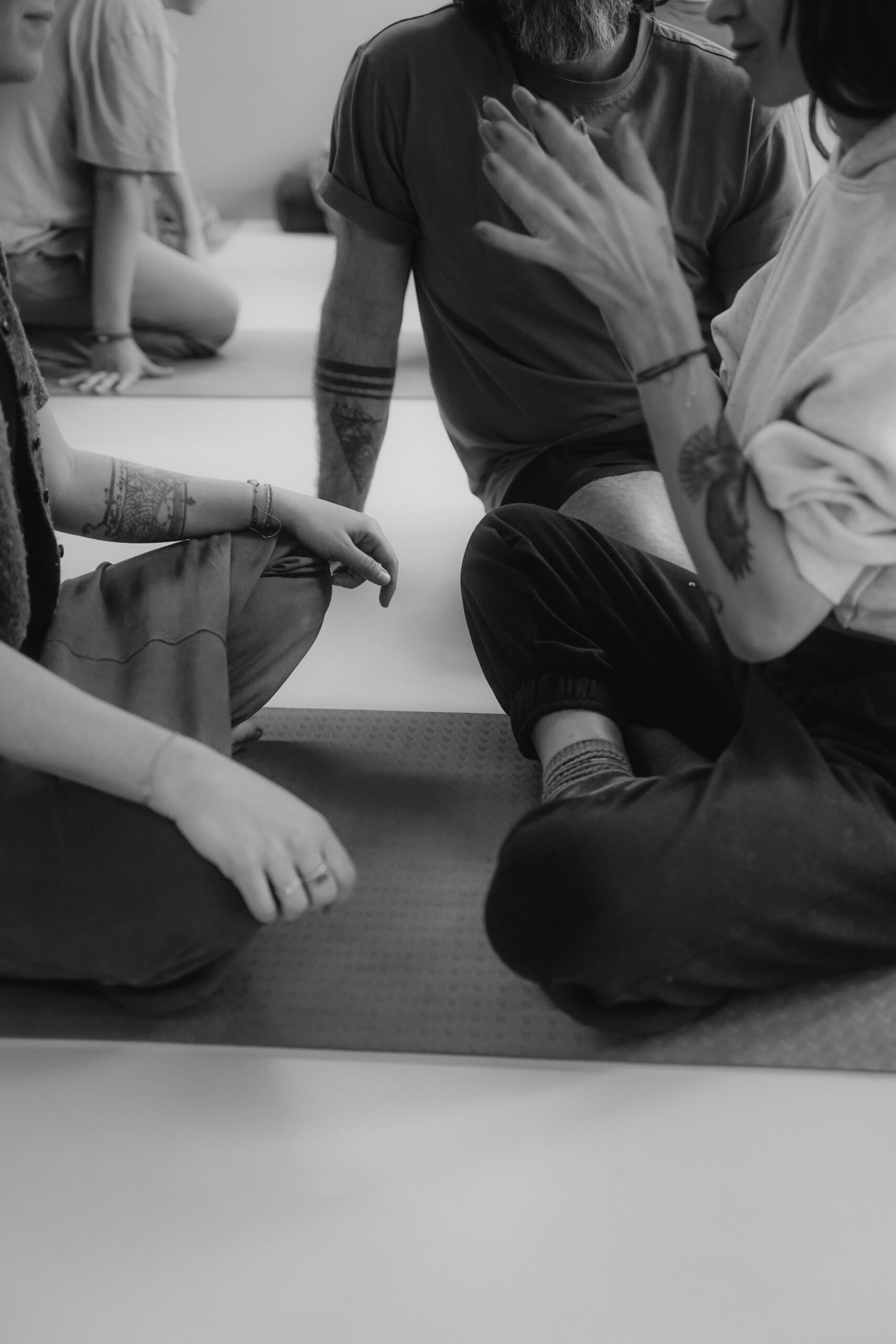 Breathwork Session