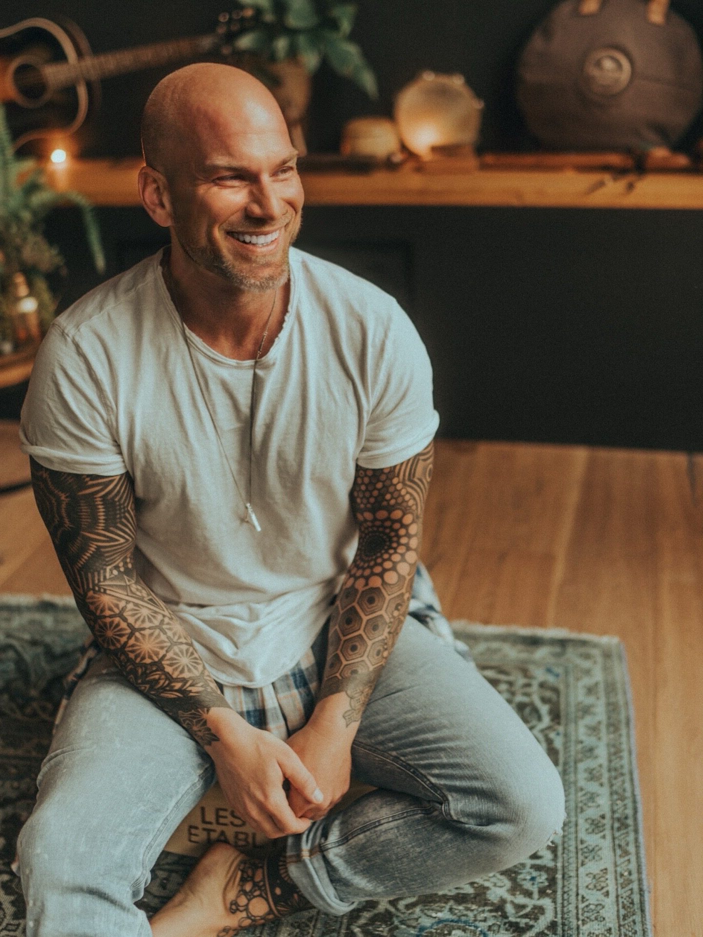 Alexander Altmeyer – Gründer der VELA™ Breathwork Academy