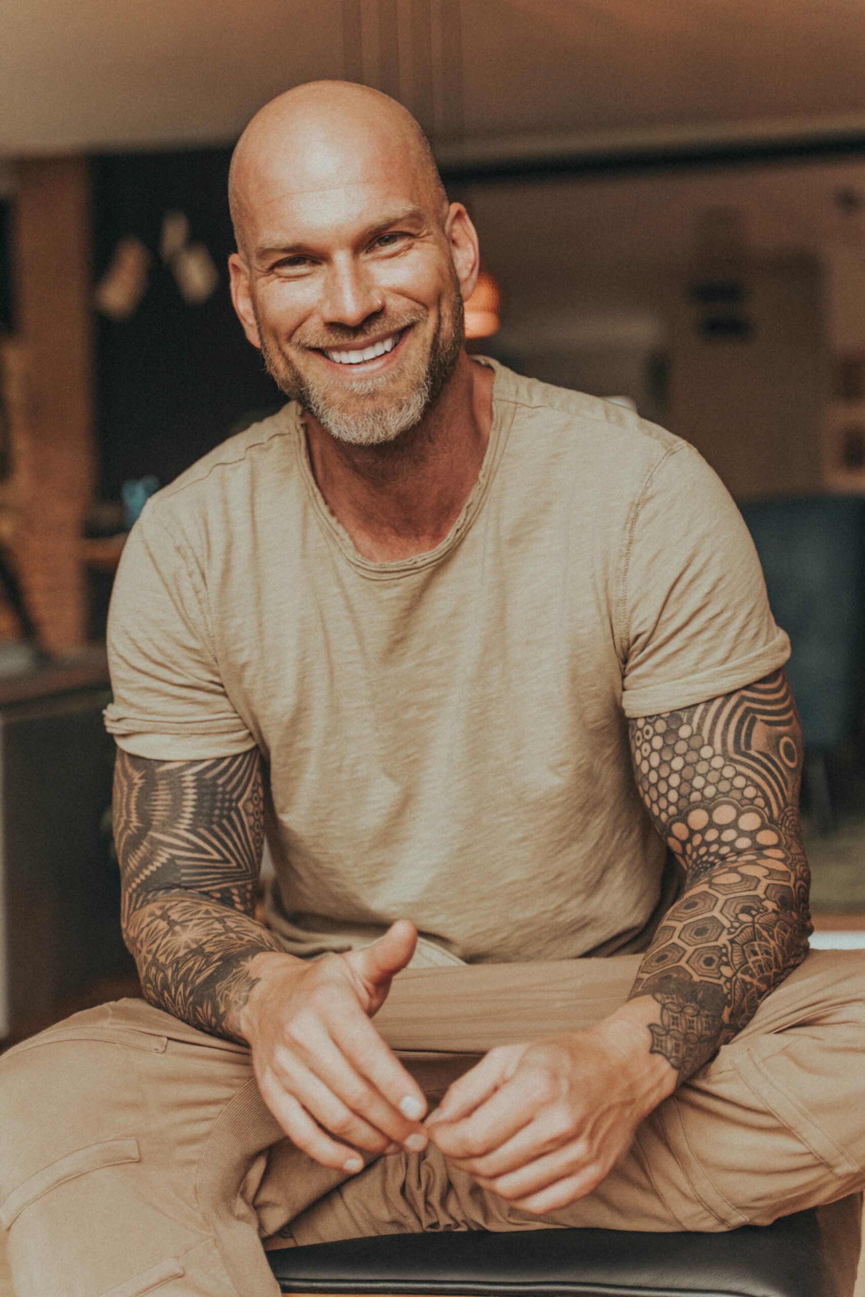 Alexander Altmeyer – Gründer der VELA™ Breathwork Academy
