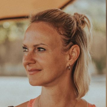 Porträt von Alexia Bandura