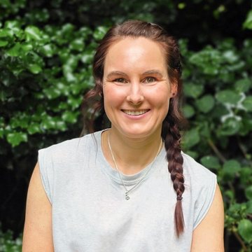 Porträt von Annika Brüggemann
