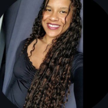 Porträt von Mariama Njie