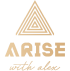 arise-with-alex_logo_einzeilig-beige